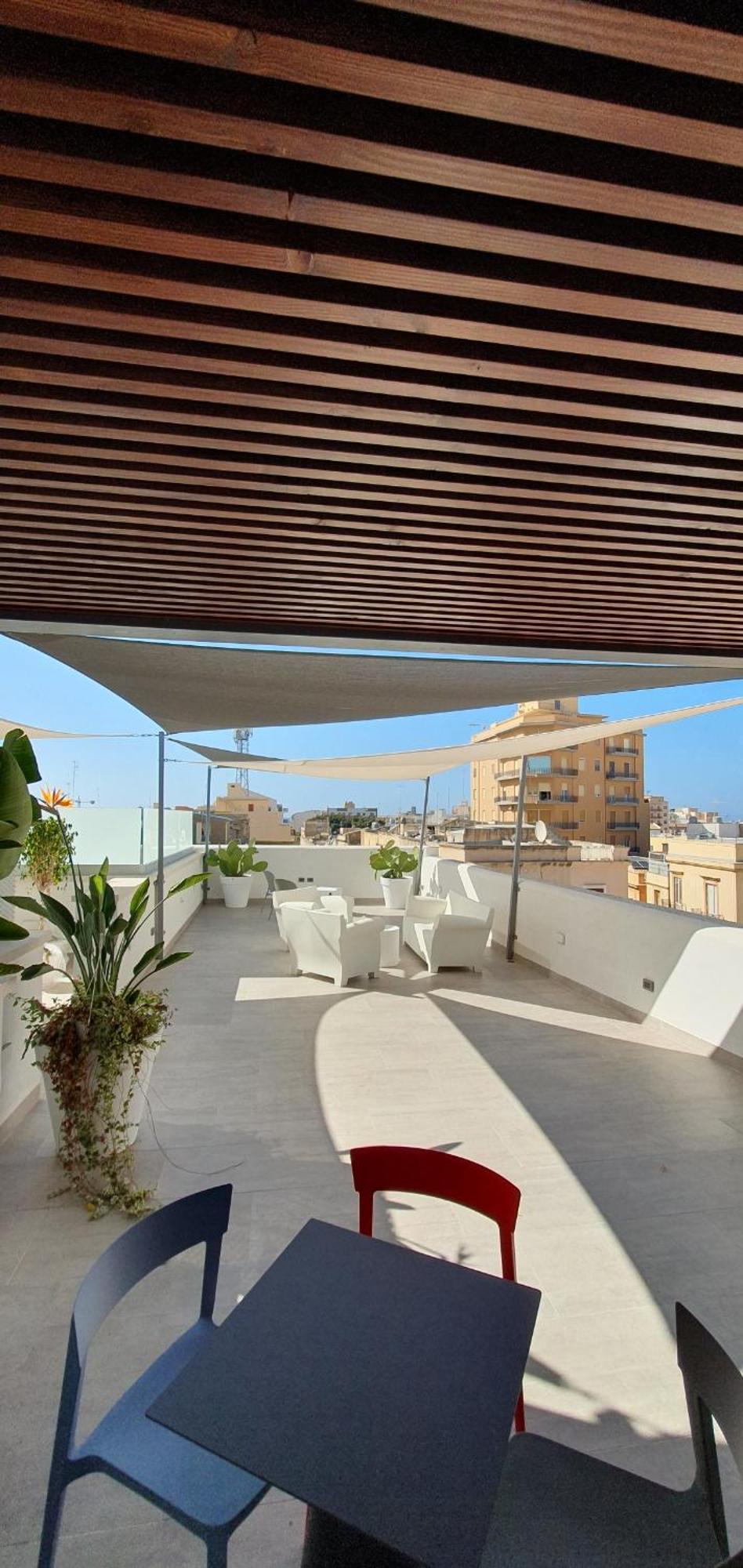 My House Luxury Home Marsala Exterior foto