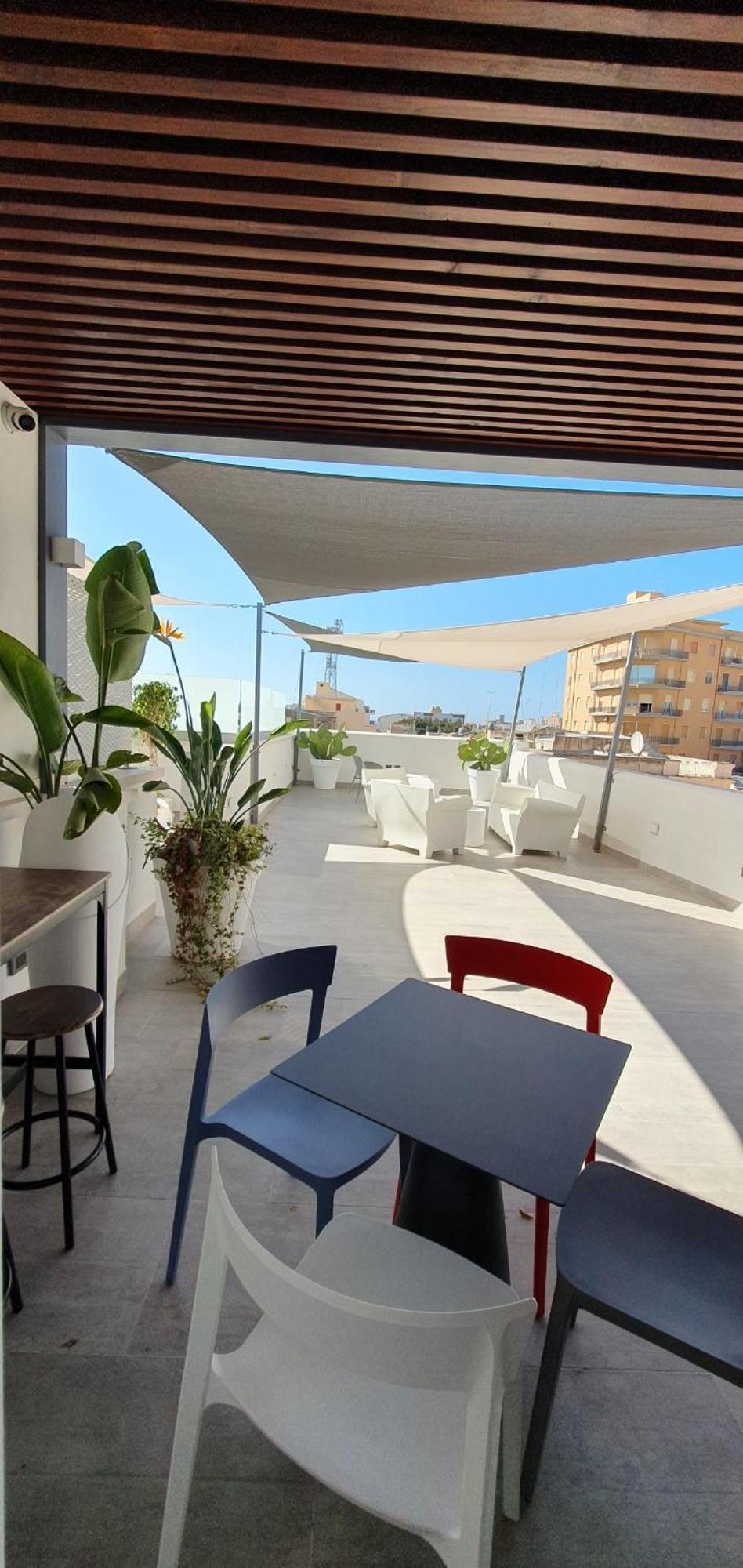 My House Luxury Home Marsala Exterior foto